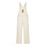 #SWB Jumpsuit putih